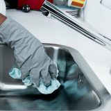 Na kuhinjskoj krpi 200.000 puta više bakterija nego na WC šolji 9