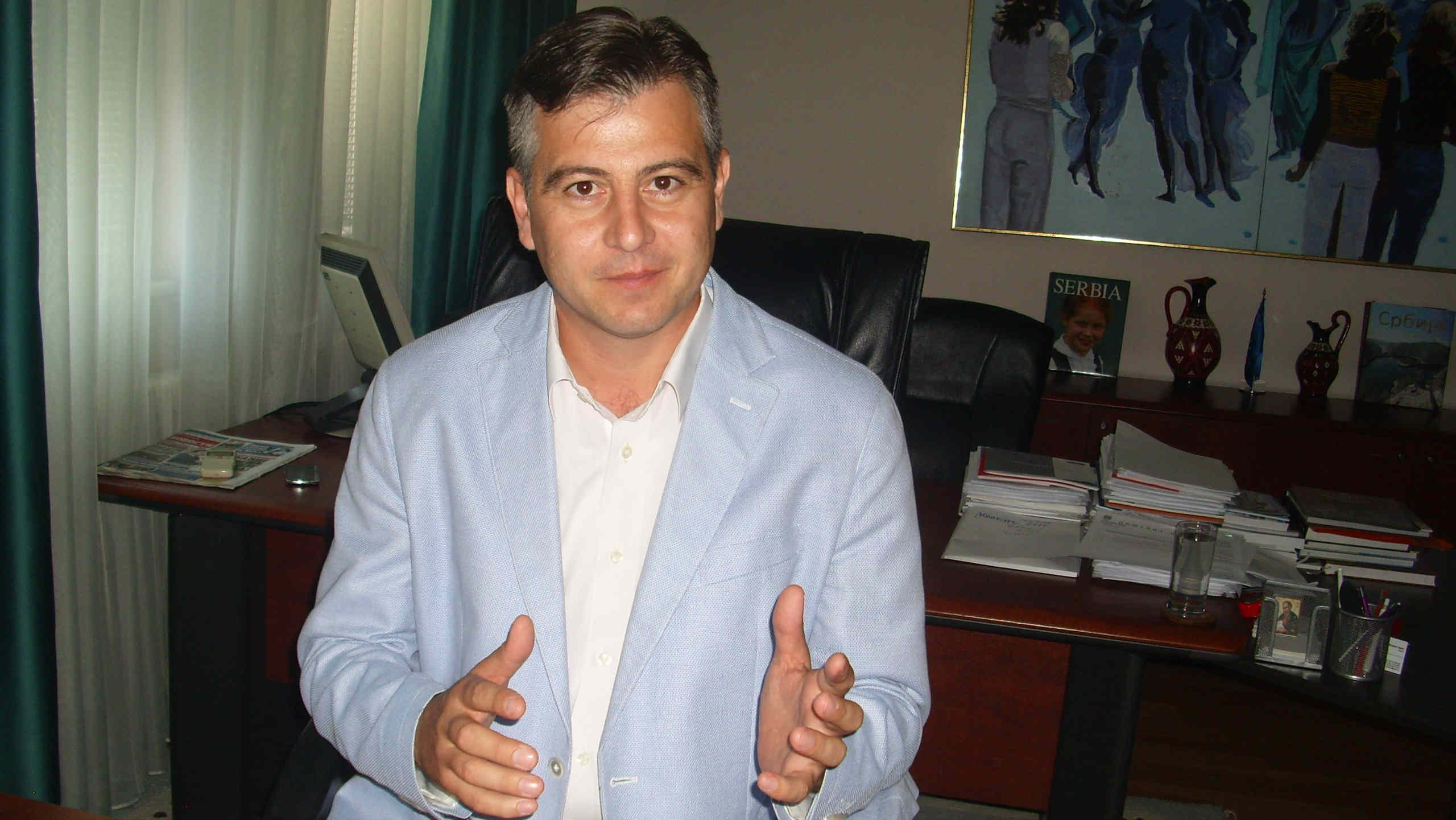 Vasić : Povećano interesovanje investitora za Pirot 1