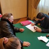 Depardje glasao na izborima za ruskog predsednika 8