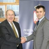 Đorđević sa Pastorom o unapređenju položaja mađarske manjine 8