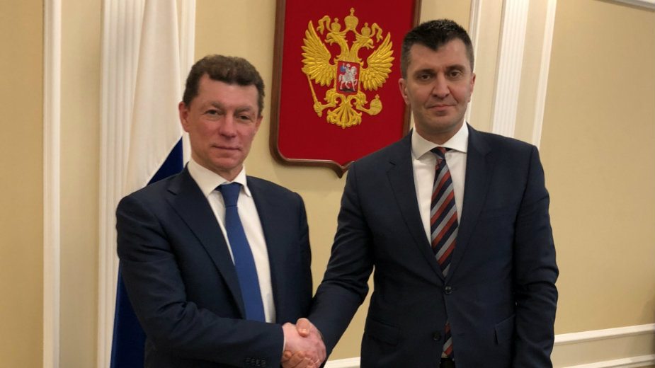 Đorđević: Sporazum o socijalnoj zaštiti sa Moskovom 1