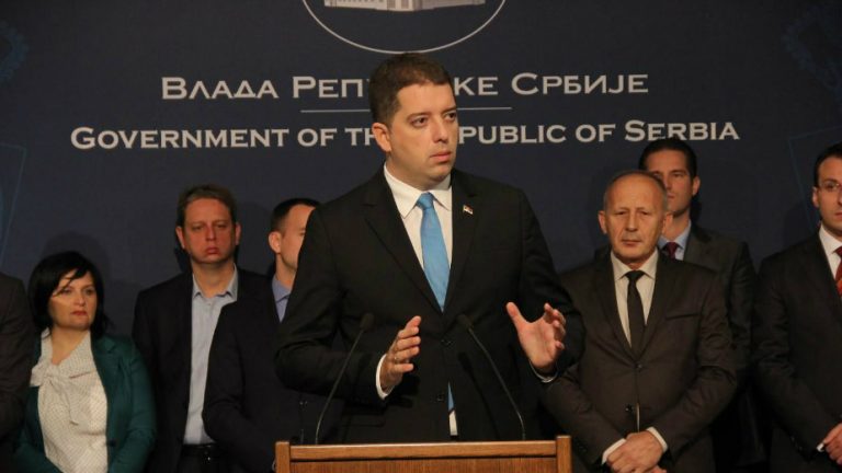 Đurić: Da nije bilo poziva iz Beograda sukobi bi se nastavili 1