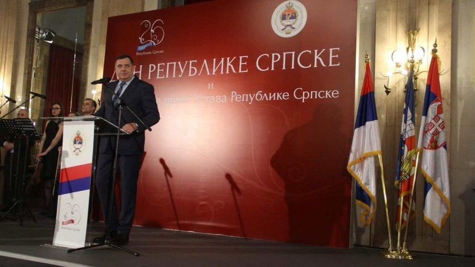 Dodik: Izborili smo se za Srpsku ali opasnost još nije prošla 1