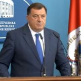 Dodik: Neprihvatljiv akt nasilja Kosova 2