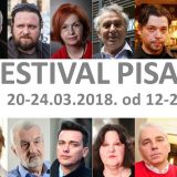 Festival pisaca u Dorćol Platzu 7
