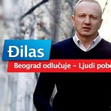 Lista Dragan Đilas: Mali i Vesić zakasnili sa postavljanjem šina 6