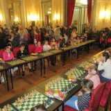 Počeo 50. Međunarodni velemajstorski osmomartovski turnir u šahu 5