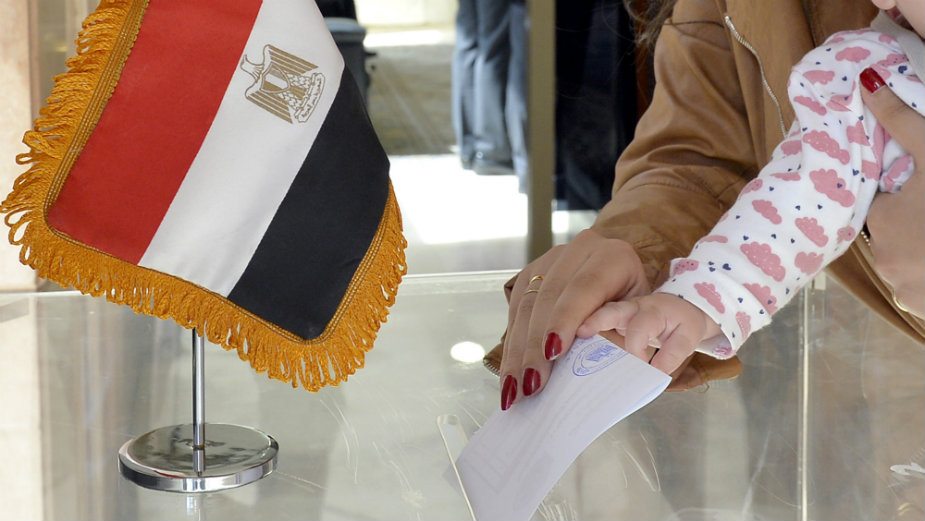 Sisi ima samo jednog protivkandidata 1