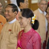 Izabran novi predsednik Mjanmara 7