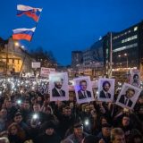 Parlament Slovačke naredne nedelje o poverenju vladi 3