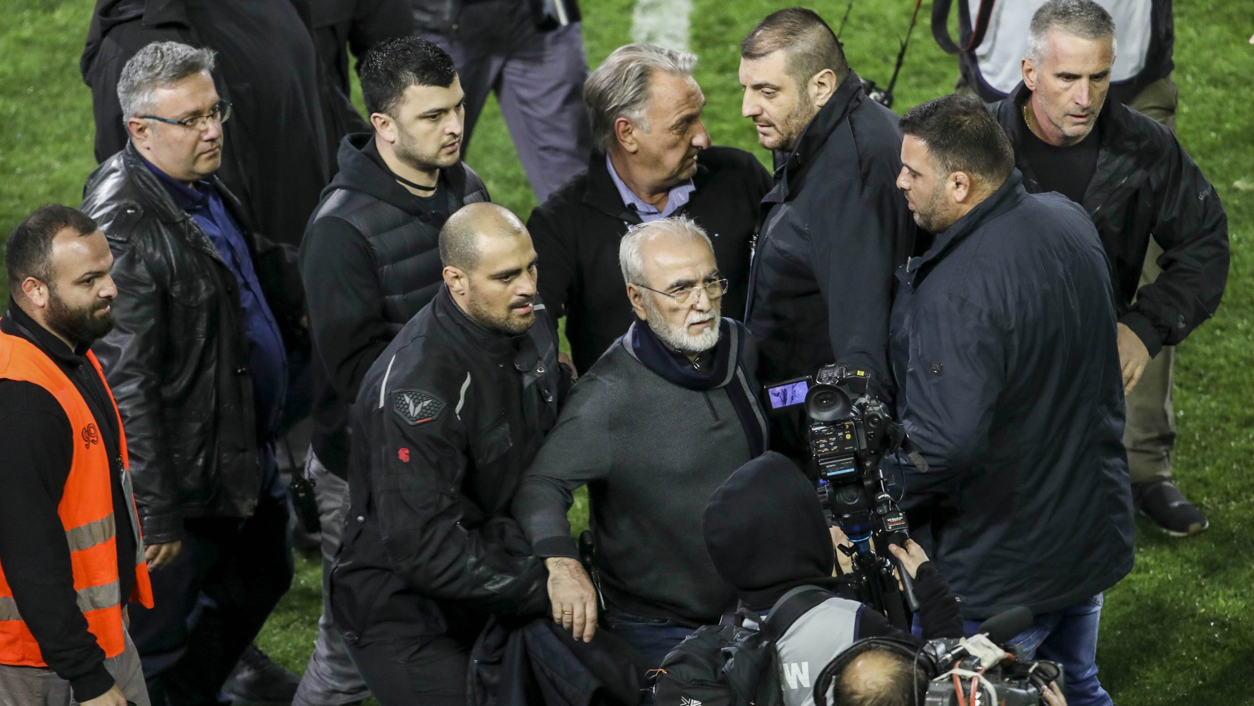 Vlada prekinula fudbalsko prvenstvo u Grčkoj 1