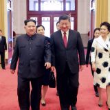 Kim Džong Un obećao denuklearizaciju i sastanak sa Trampom 14
