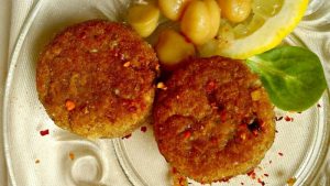 Recept nedelje: Falafel 2