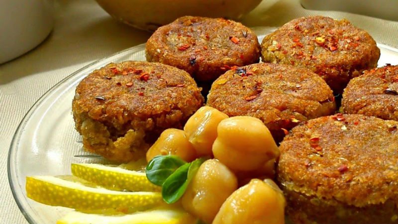 Recept nedelje: Falafel 1