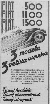 Popularnost Ševroleta u Jugoslaviji pre 80 godina 5