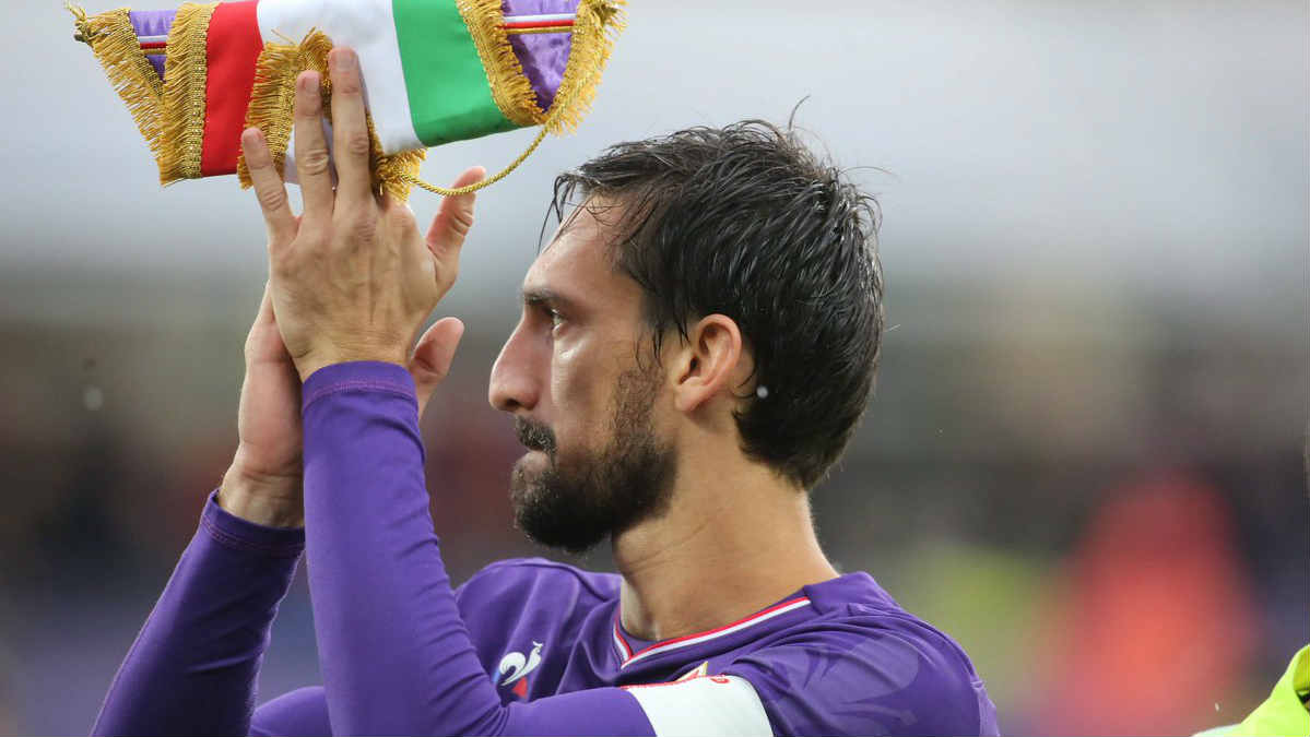 Kapiten Fiorentine Davide Astori umro u snu 1
