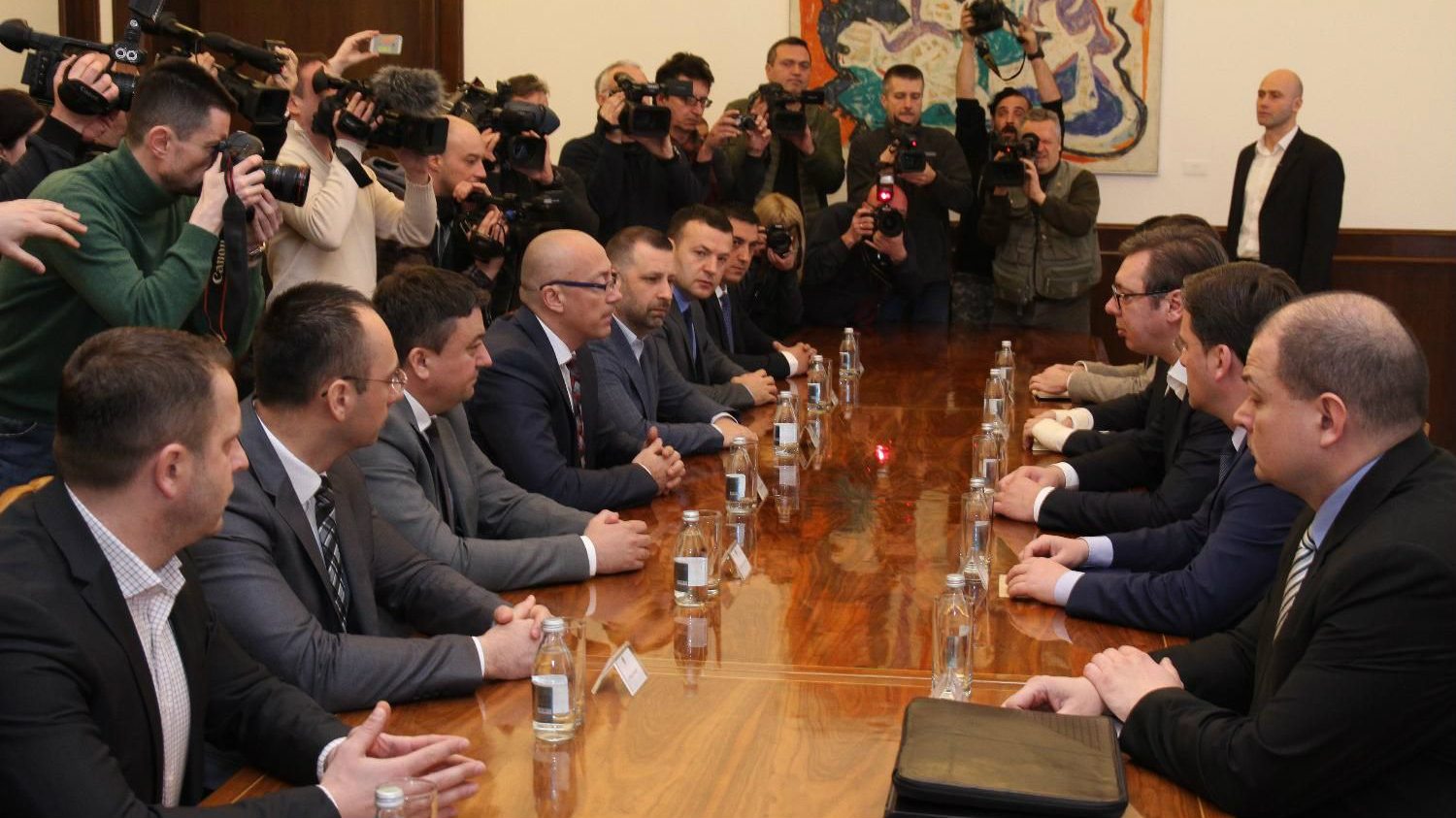 Rakić: Srpska lista izlazi iz kosovske vlade 1