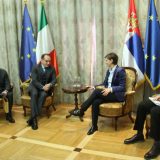 Ambasador Italije u oproštajnoj poseti 3