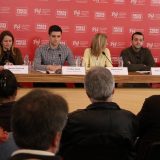 Mladi u Srbiji retko u medijima 13