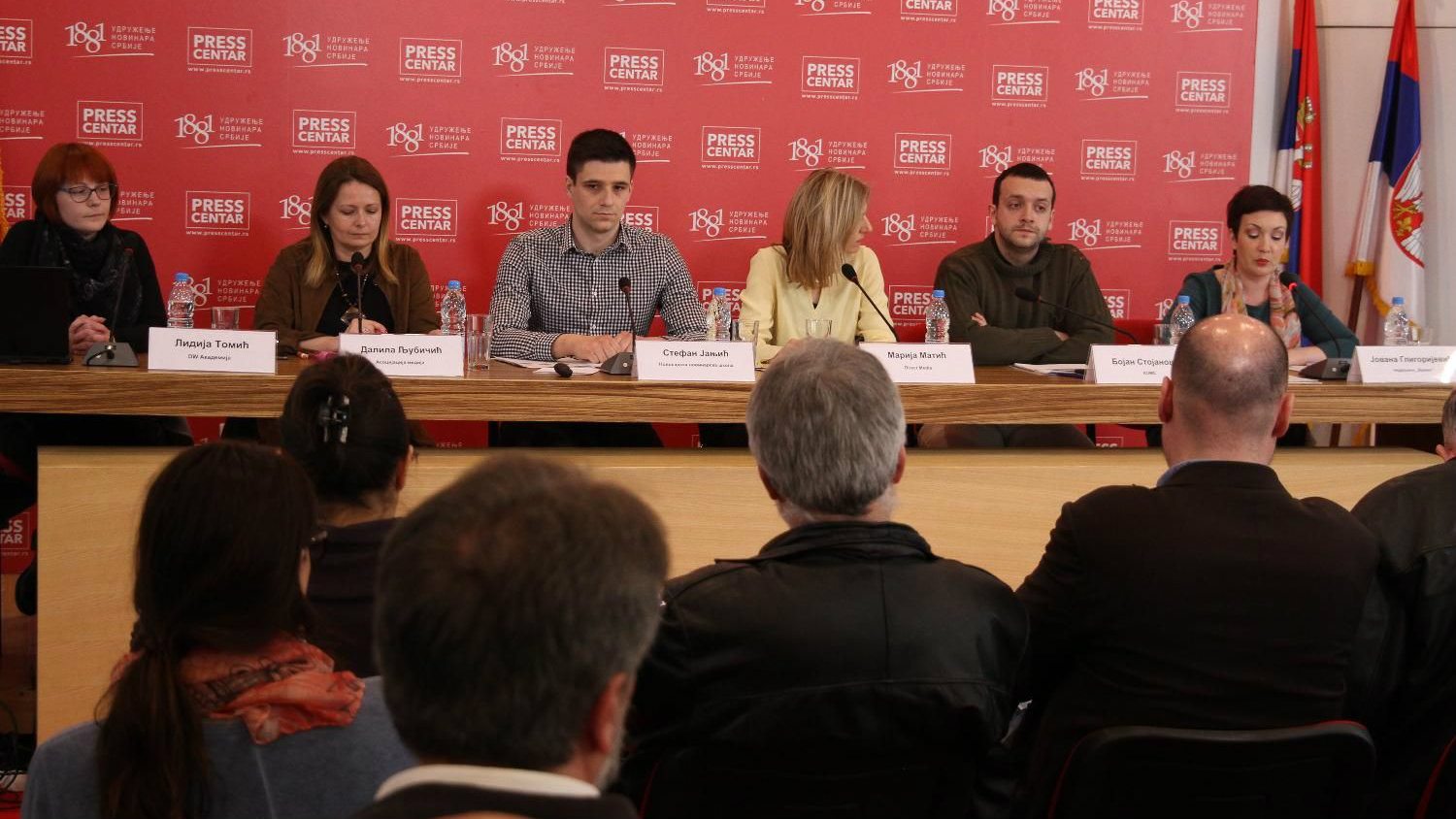 Mladi u Srbiji retko u medijima 1