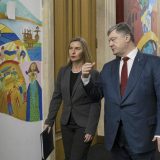 Mogerini: EU ne priznaje izbore za predsednika Rusije na Krimu 3