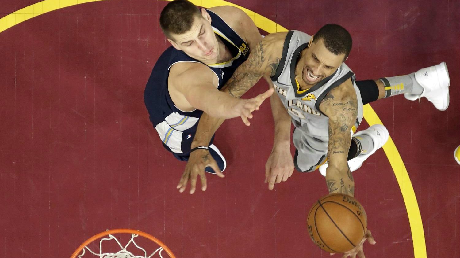 Jokić jednocifren u pobedi, Bogdanović dvocifren u porazu 1