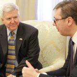 Skot: Normalizovati odnose Beograda i Prištine kroz dijalog 8