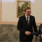 Vučić: Država je uz sportiste, u Tokiju najmanje 12 medalja 13