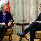 Brnabić sa ministarkom Austrije o EU i hapšenju Đurića 5
