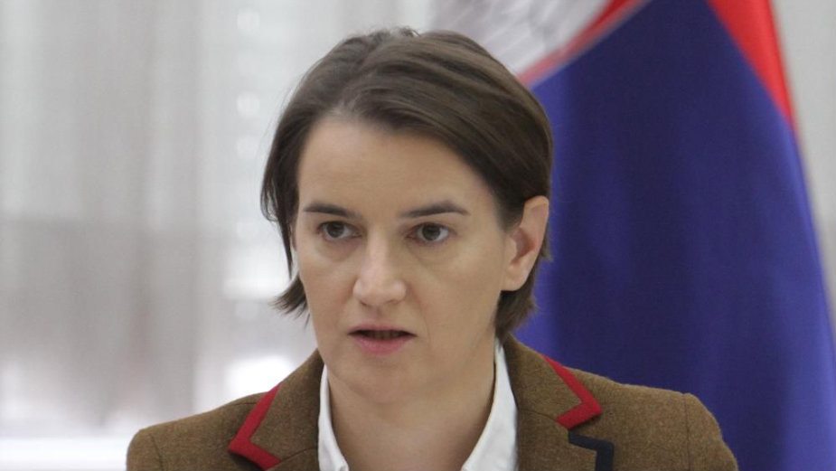 Brnabić: Potrebne duboke promene 1