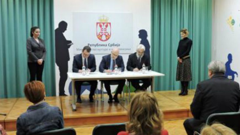 Sufinansiranje edicije o Velikom ratu 1