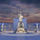 Predstavljeno idejno rešenje za spomenik srpskom vladaru 5