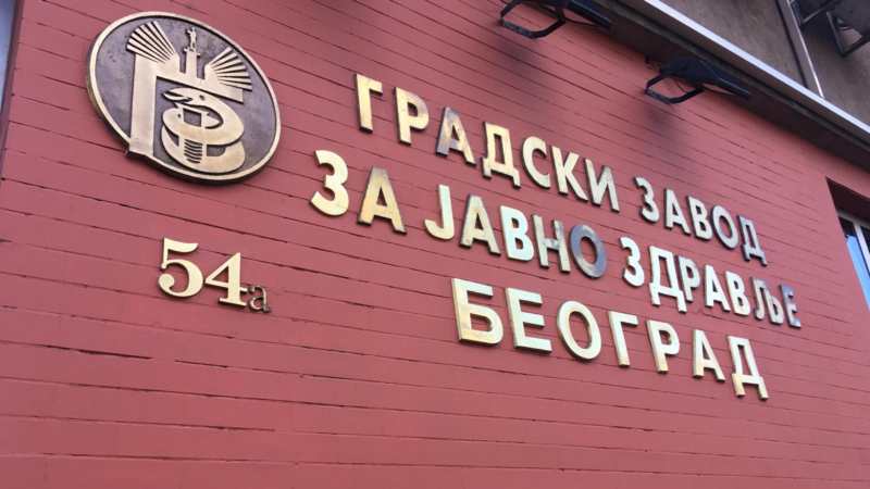 "Za sedam dana još 69 obolelih od velikog kašlja": Gradski zavod Beograd 1