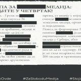 Struka namerno zapostavljena u donošenju Ustava i zakona 3