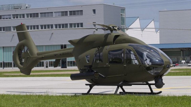 Zavod "Moma Stanojlović" centar za održavanje Erbasovih helikoptera 1