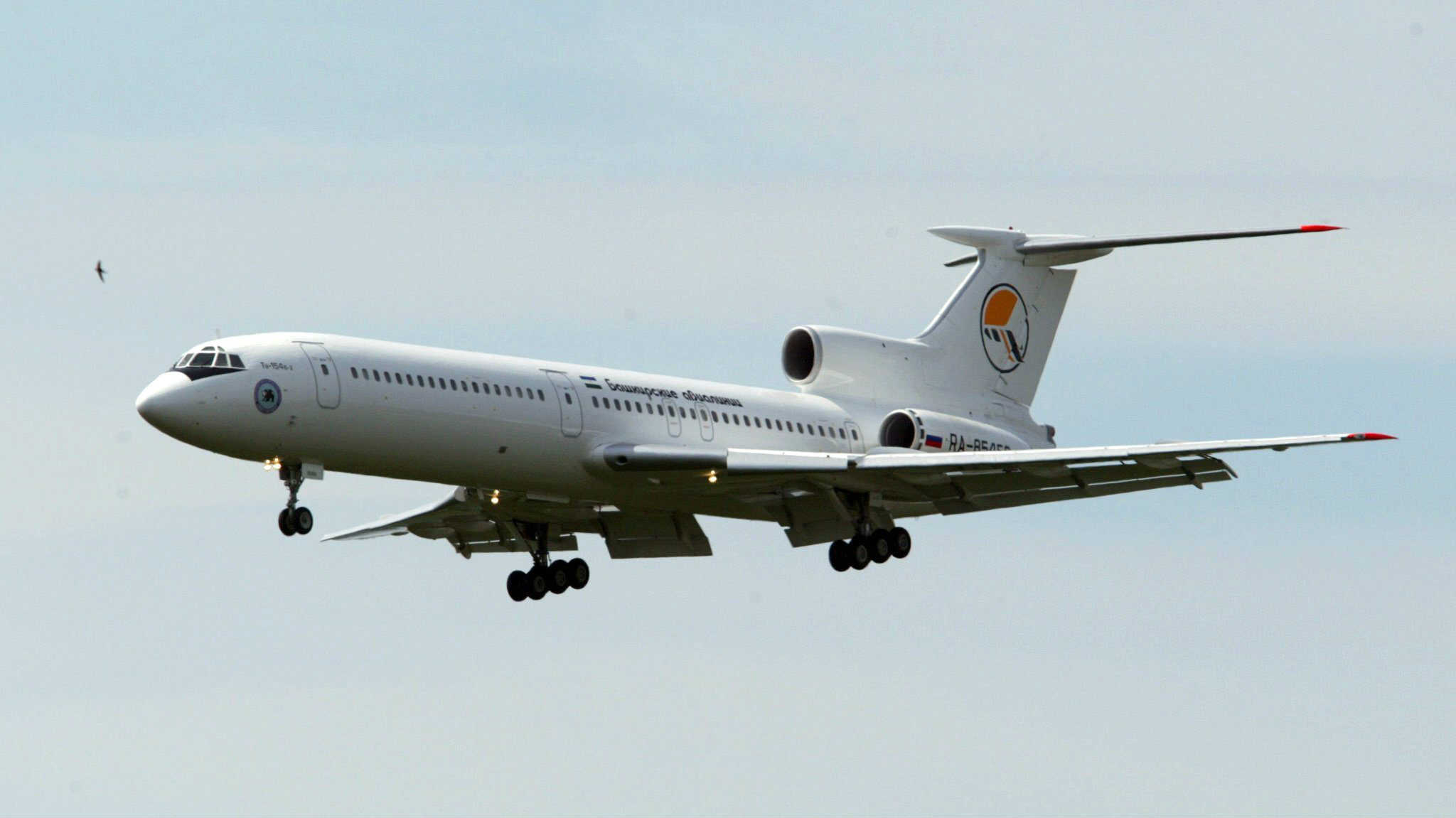 Pad ruskog aviona u Siriji 1