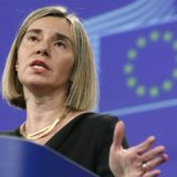 Mogerini poziva na mir i dijalog 15