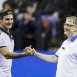 Dubl Federer i Bil Gejts 4