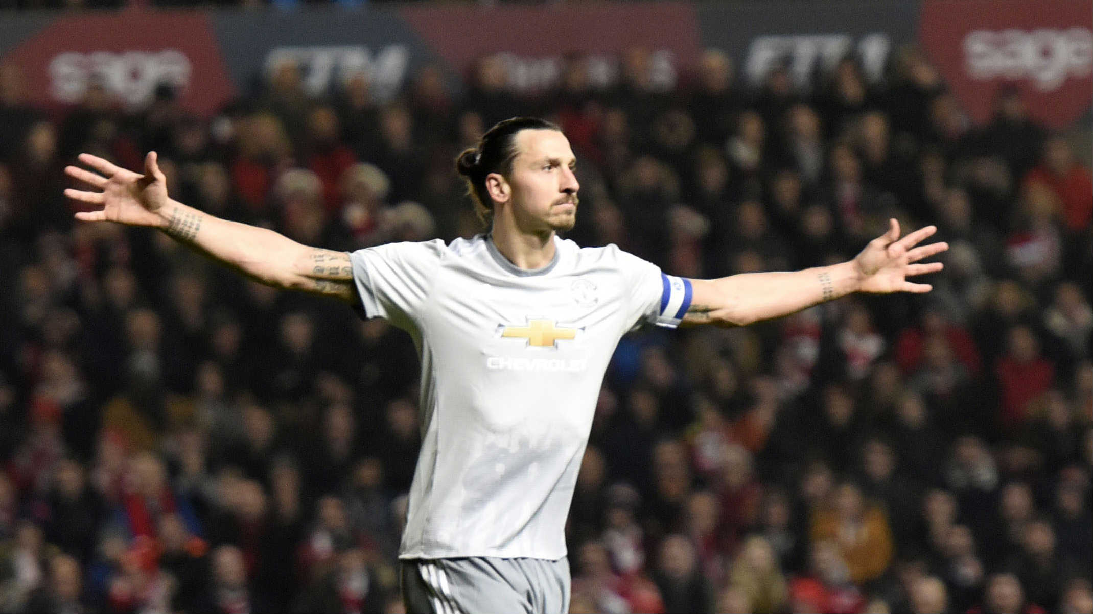 Ibrahimović želi povratak 1