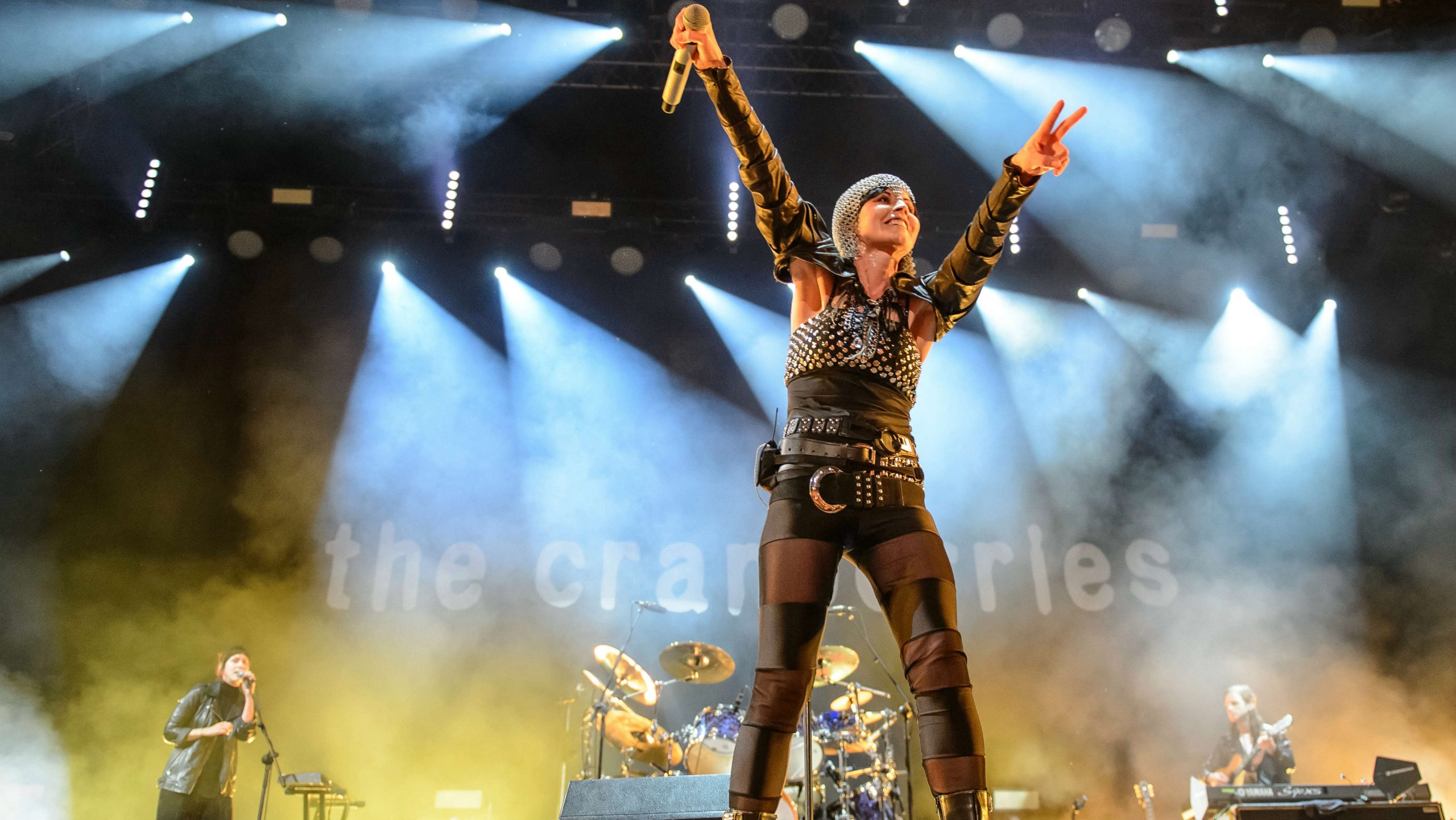 Poslednji album The Cranberries s Dolores O'Riordan 1