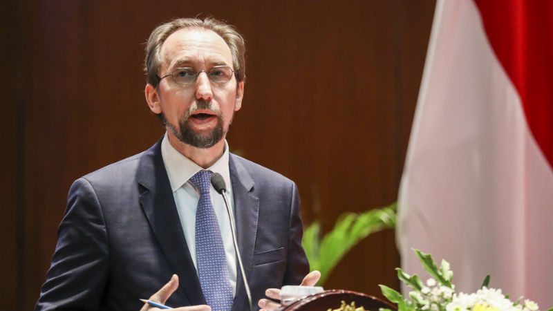 Al Husein: Mađarski premijer Orban je nasilnik 1