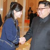 Delegati Seula u Pjončangu 12