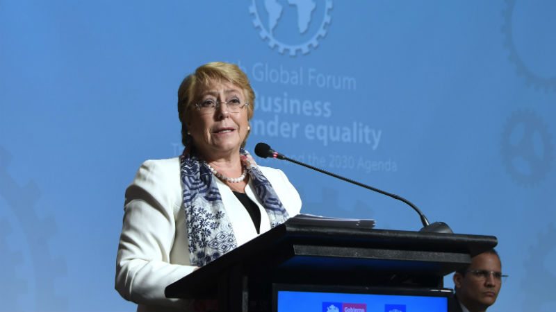 Mišel Bašele traži novi ustav 1