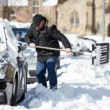 "Sibirski medved" paralisao Evropu 3