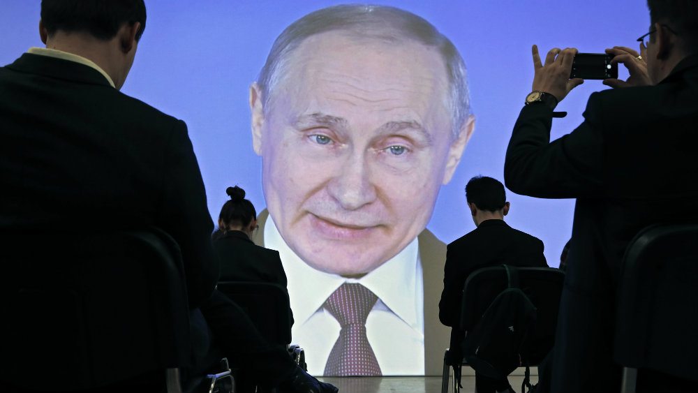 Putin: Rusko oružje će biti neuhvatljivo 1