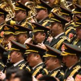 Kina najavila bilionski vojni budžet 11