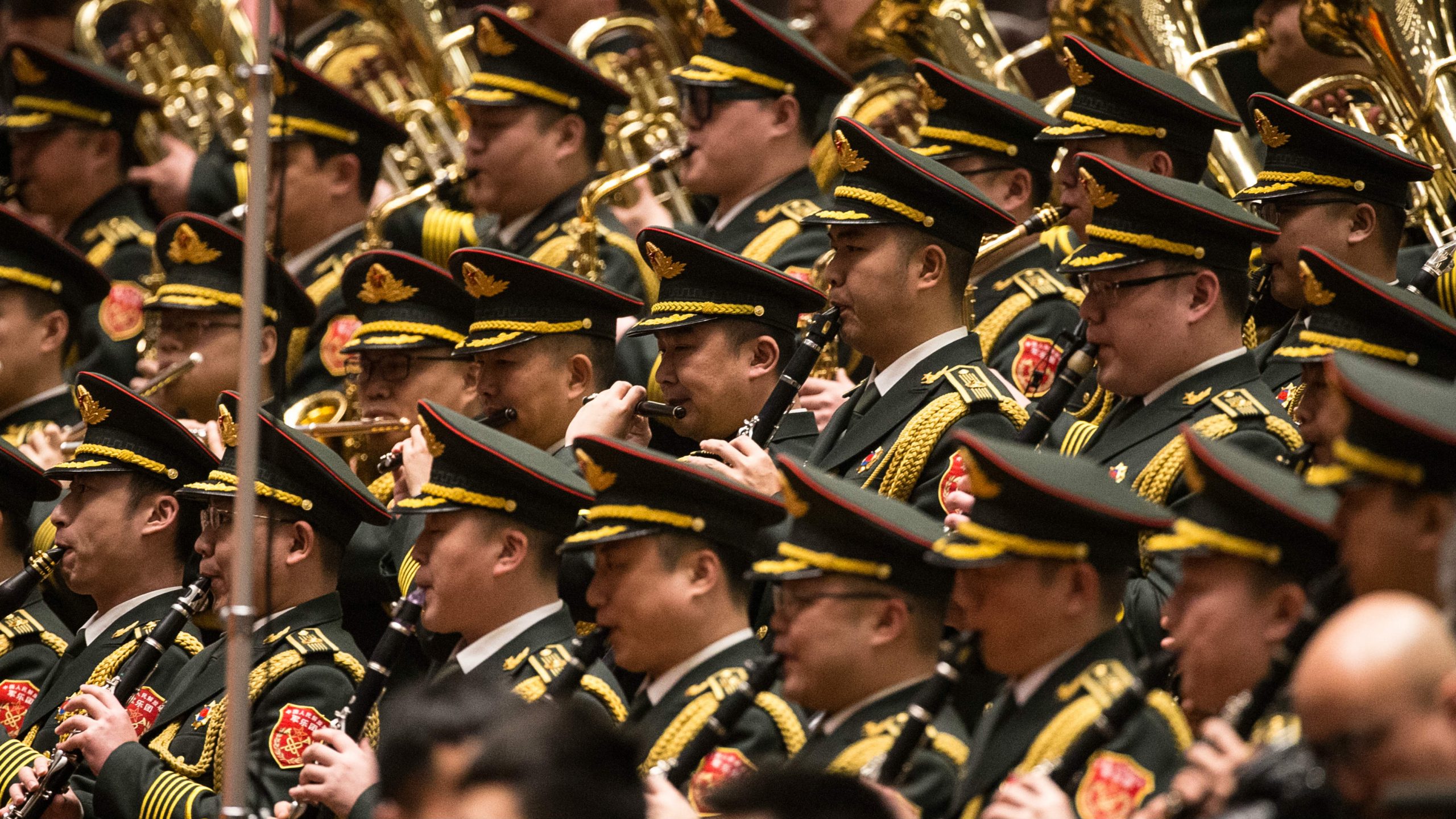 Kina najavila bilionski vojni budžet 1