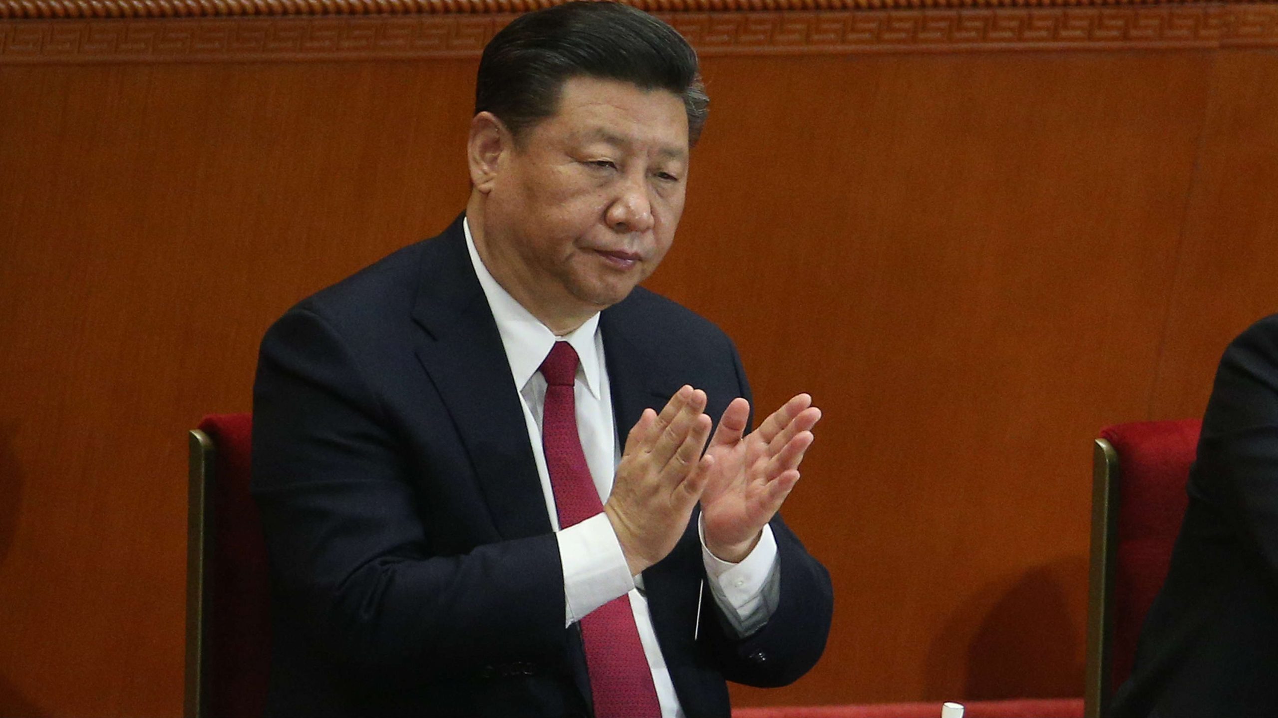 Svekineski narodni kongres odobrio doživotnu vladavinu Si Đinpingu 1