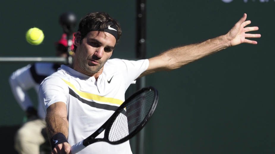 Federer nadigrao Krajinovića u Indijan Velsu 1