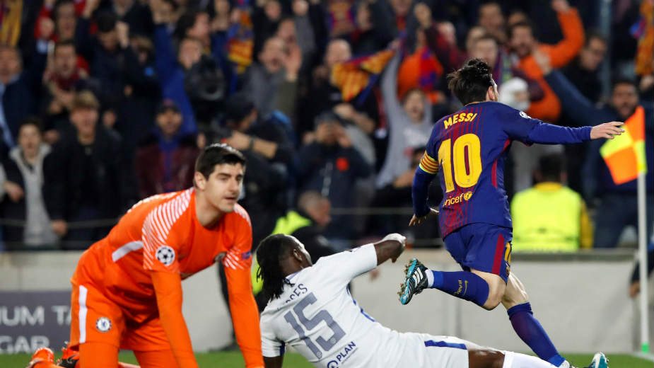 Bajern i Barselona poslednji učesnici četvrtfinala Lige šampiona 1